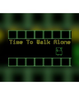 Time To Walk Alone Steam Key GLOBAL